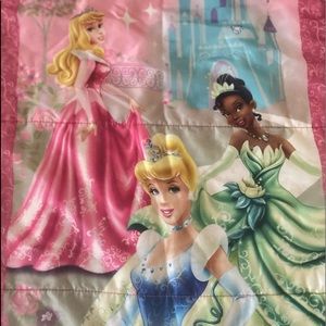 ❣️2 Disney Princess sleeping bag for girls❣️